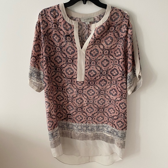 ALLSAINTS tunic - Picture 1 of 5
